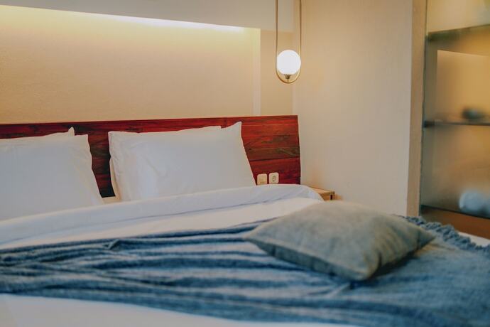 Imagen general del Hotel Tanaga Coliving. Foto 15
