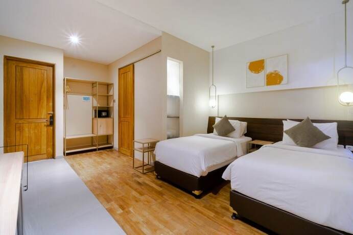 Imagen general del Hotel Tanaga Coliving. Foto 16