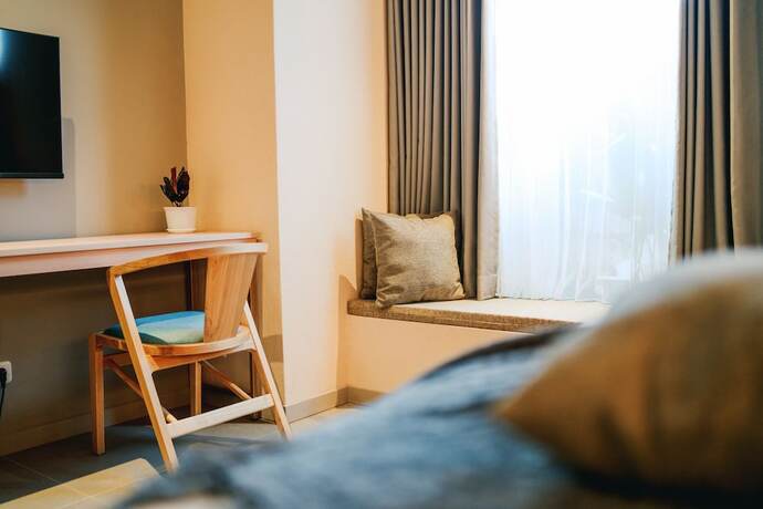 Imagen general del Hotel Tanaga Coliving. Foto 17
