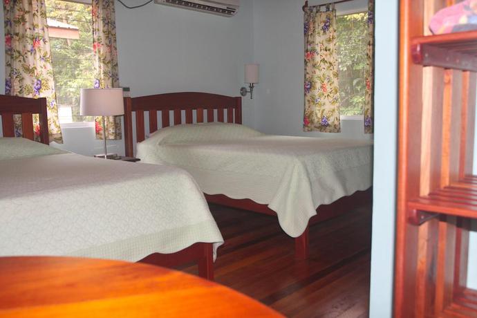 Imagen de la habitación del Hotel Tanager Rainforest Lodge. Foto 3