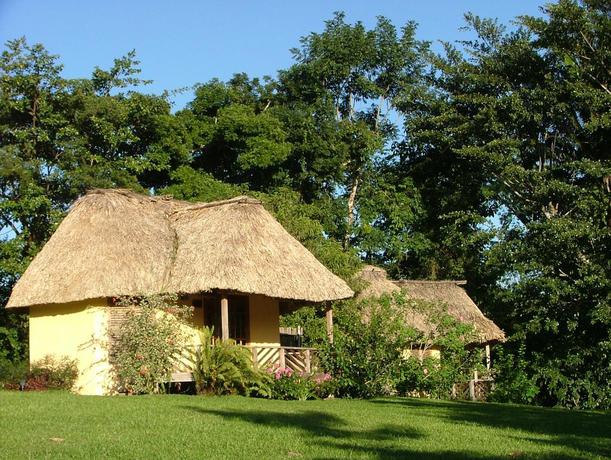 Imagen de los exteriores del Hotel Tanager Rainforest Lodge. Foto 12