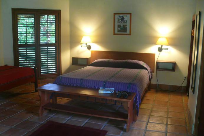 Imagen de la habitación del Hotel Tanager Rainforest Lodge. Foto 4