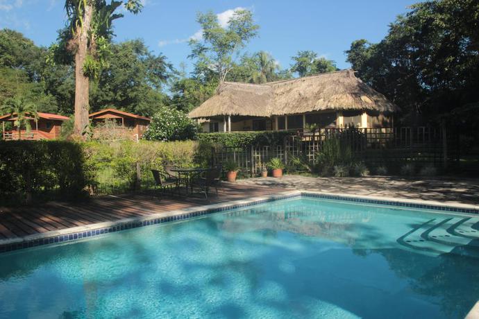 Imagen general del Hotel Tanager Rainforest Lodge. Foto 1