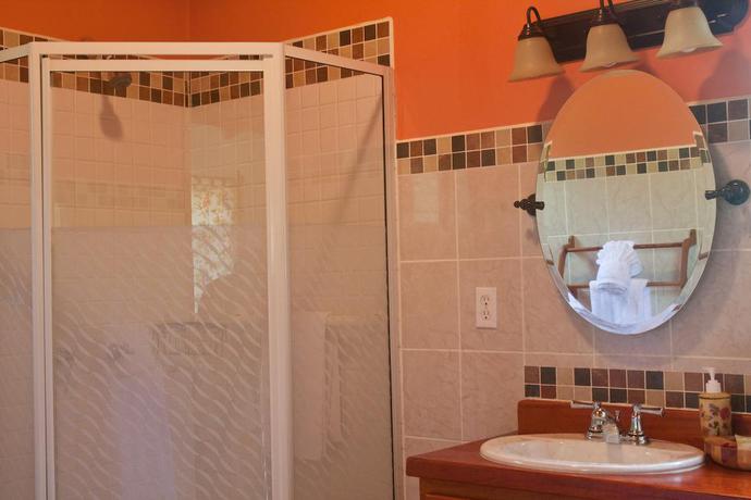 Imagen de la habitación del Hotel Tanager Rainforest Lodge. Foto 6