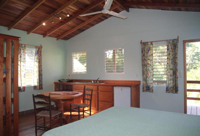 Imagen de la habitación del Hotel Tanager Rainforest Lodge. Foto 7