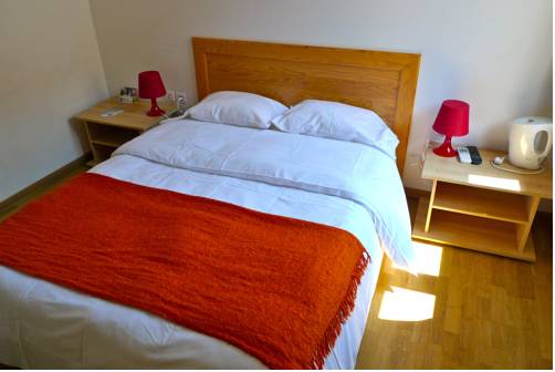 Imagen general del Hotel Tanagra Palavas Plage. Foto 1