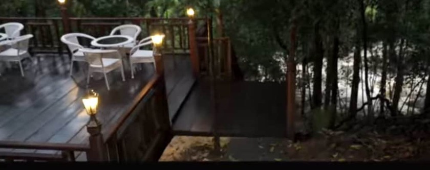 Imagen de los exteriores del Hotel Tanah Aina Fahad - Hostel. Foto 10