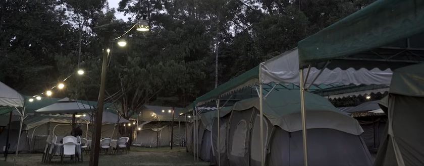 Imagen de los exteriores del Hotel Tanah Aina Fahad - Hostel. Foto 11