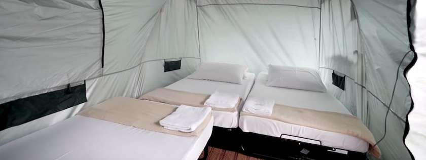 Imagen de la habitación del Hotel Tanah Aina Fahad - Hostel. Foto 5