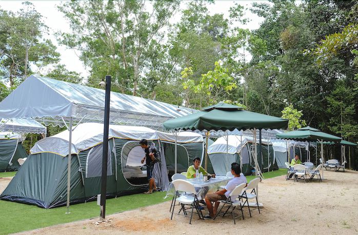 Imagen de la habitación del Hotel Tanah Aina Fahad - Hostel. Foto 7