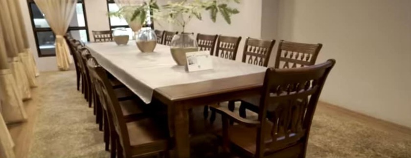 Imagen de los exteriores del Hotel Tanah Aina Fahad - Hostel. Foto 13