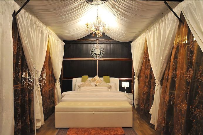 Imagen de la habitación del Hotel Tanah Aina Fahad - Hostel. Foto 8