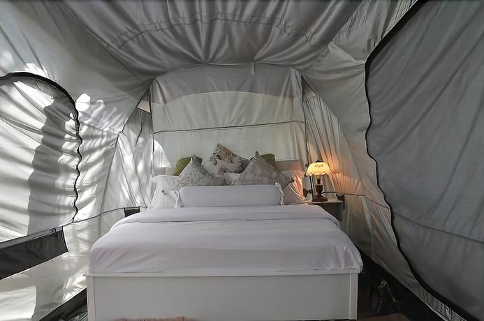 Imagen de la habitación del Hotel Tanah Aina Fahad - Hostel. Foto 9