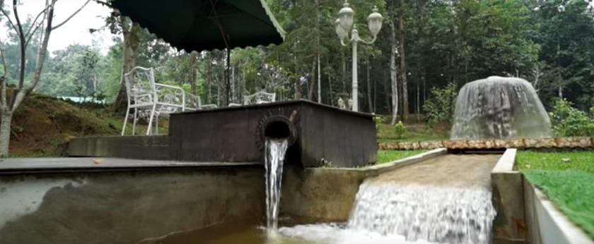 Imagen de los exteriores del Hotel Tanah Aina Fahad - Hostel. Foto 15