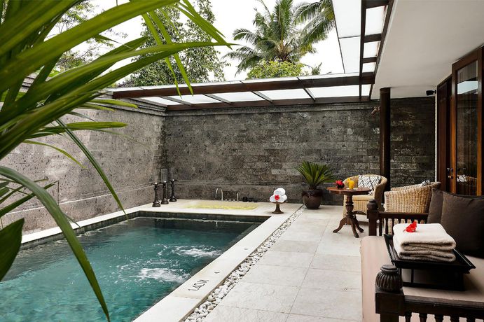 Imagen de la habitación del Hotel Tanah Gajah, A Resort By Hadiprana - Chse Certified. Foto 2