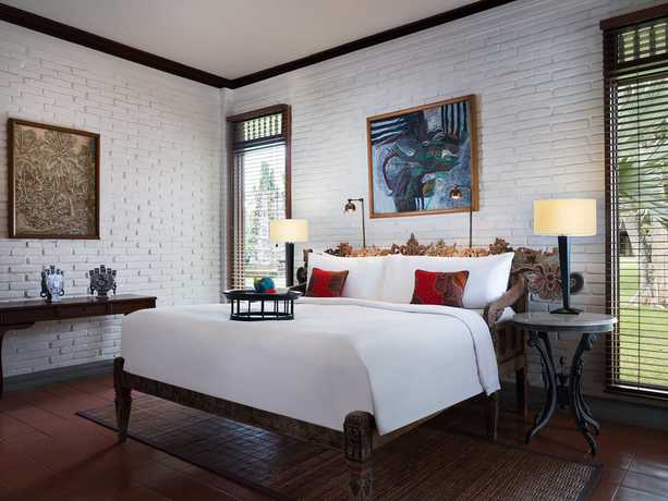 Imagen de la habitación del Hotel Tanah Gajah, A Resort By Hadiprana - Chse Certified. Foto 4