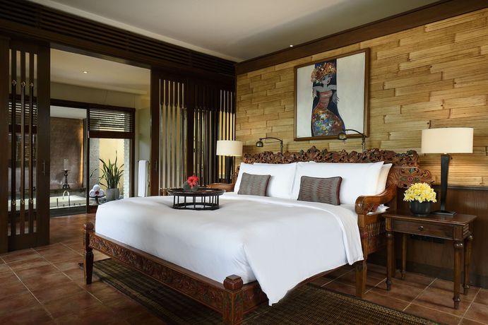 Imagen de la habitación del Hotel Tanah Gajah, A Resort By Hadiprana - Chse Certified. Foto 6
