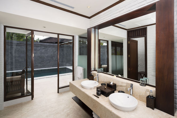 Imagen de la habitación del Hotel Tanah Gajah, A Resort By Hadiprana - Chse Certified. Foto 7