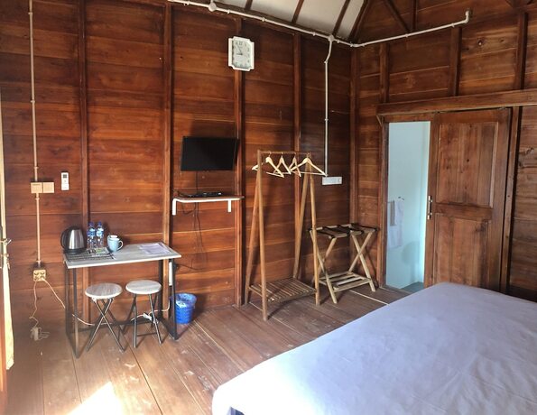 Imagen general del Hotel Tanah Penida Bungalow. Foto 10