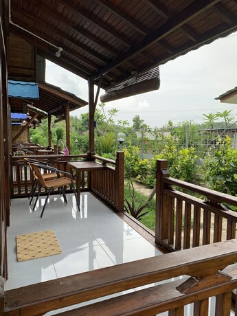 Imagen general del Hotel Tanah Penida Bungalow. Foto 14