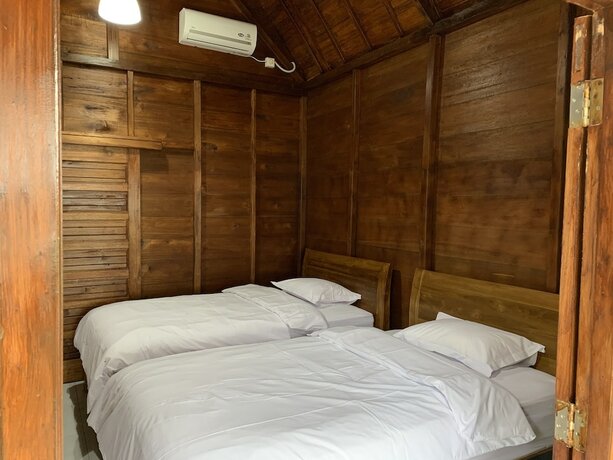 Imagen de la habitación del Hotel Tanah Penida Bungalow. Foto 17