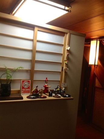 Imagen de los interiores del Hotel Tanaka-ya. Foto 13