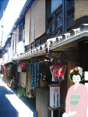 Imagen general del Hotel Tanaka-ya Inn. Foto 2