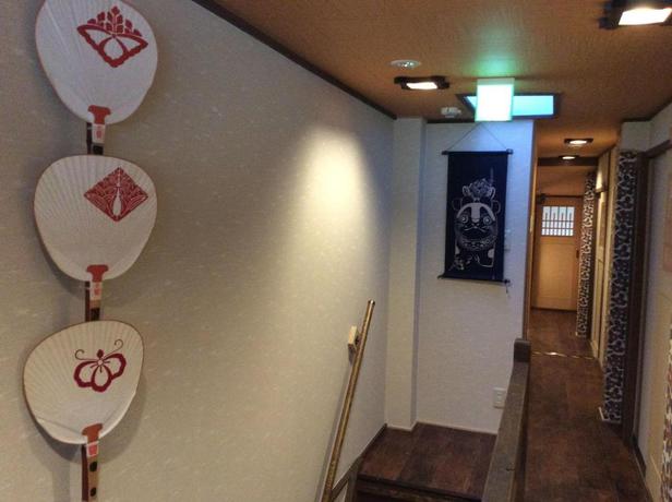 Imagen de los interiores del Hotel Tanaka-ya Inn. Foto 18