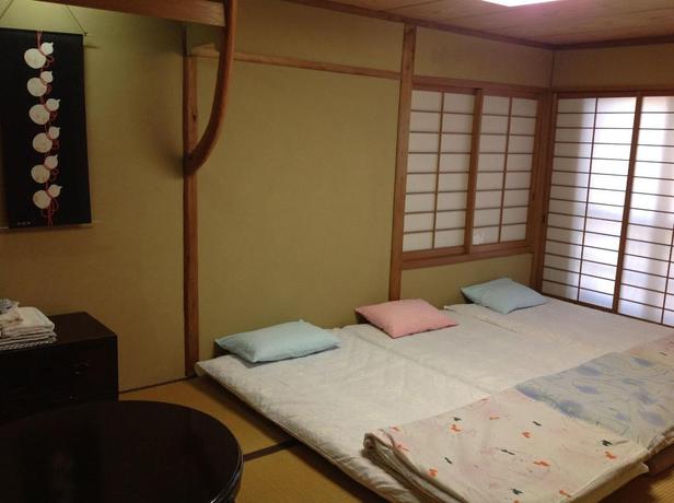 Imagen de la habitación del Hotel Tanaka-ya Inn. Foto 4