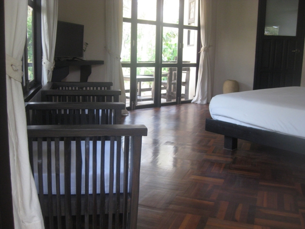 Imagen de la habitación del Hotel Tanaosri Resort. Foto 2