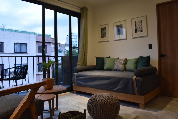 Imagen de la habitación del Hotel Tanat. Foto 3