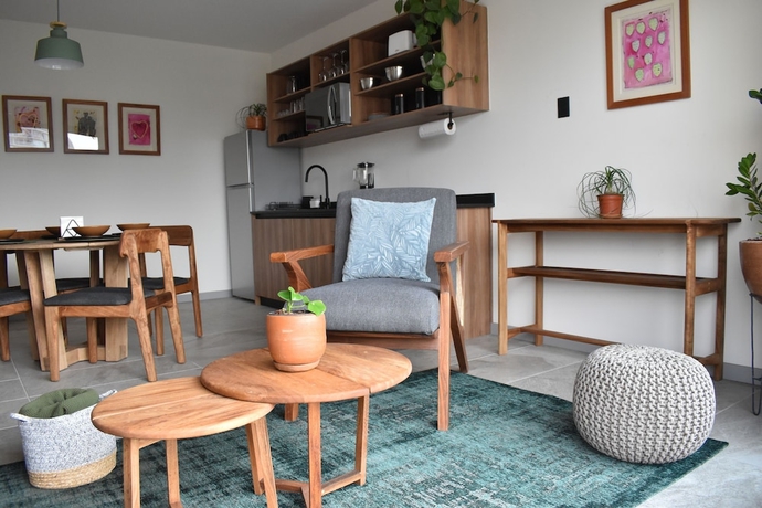 Imagen de la habitación del Hotel Tanat. Foto 4