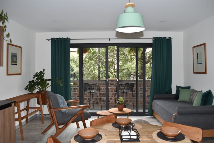 Imagen de la habitación del Hotel Tanat. Foto 6