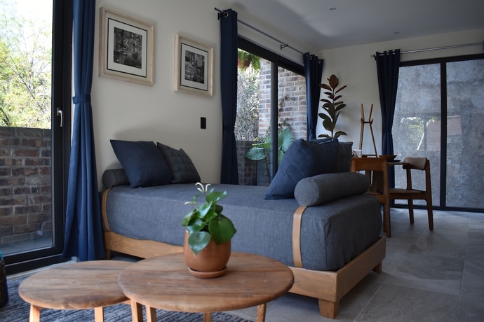 Imagen de la habitación del Hotel Tanat. Foto 8