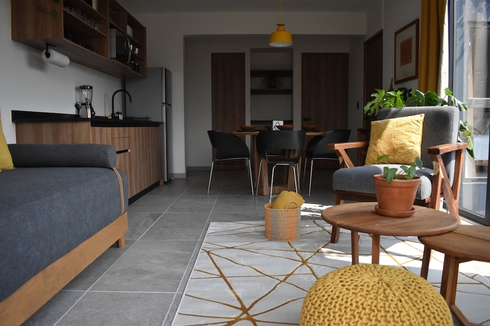 Imagen de la habitación del Hotel Tanat. Foto 9