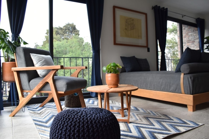 Imagen de la habitación del Hotel Tanat. Foto 10