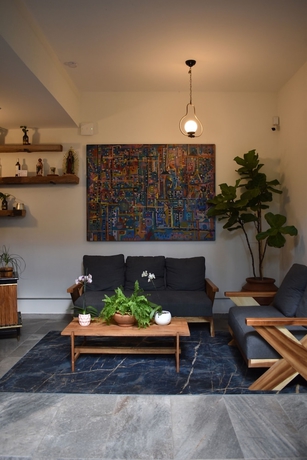 Imagen de los interiores del Hotel Tanat. Foto 19