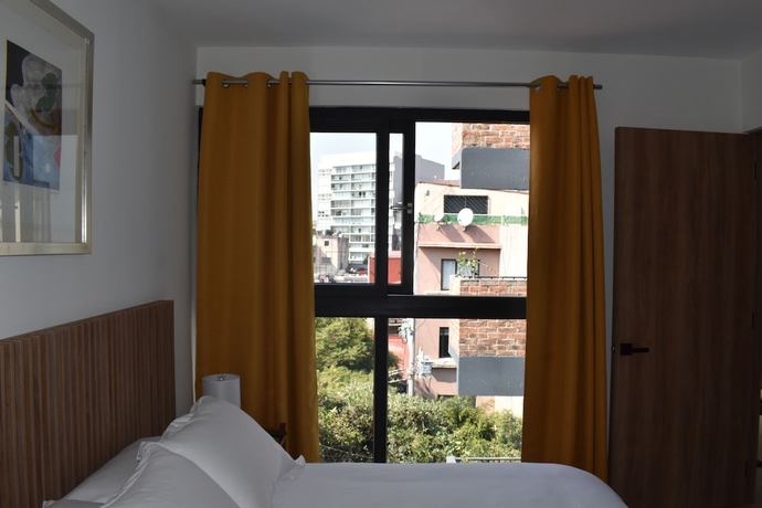 Imagen de la habitación del Hotel Tanat. Foto 11