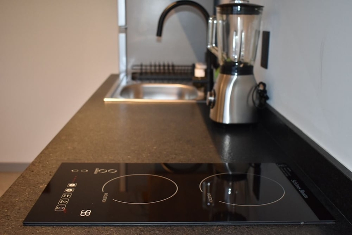 Imagen de la habitación del Hotel Tanat. Foto 14