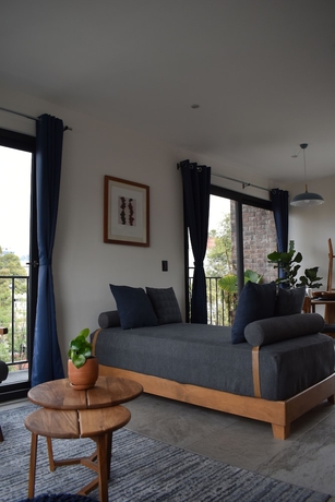 Imagen de la habitación del Hotel Tanat. Foto 15