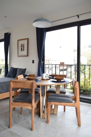 Imagen de la habitación del Hotel Tanat. Foto 18