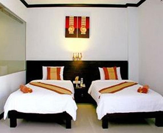 Imagen de la habitación del Hotel Tanawit and Spa, Hua-hin. Foto 2