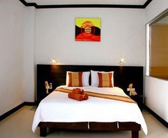 Imagen de la habitación del Hotel Tanawit and Spa, Hua-hin. Foto 3