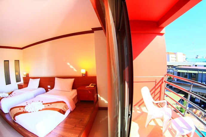 Imagen de la habitación del Hotel Tanawit and Spa, Hua-hin. Foto 4