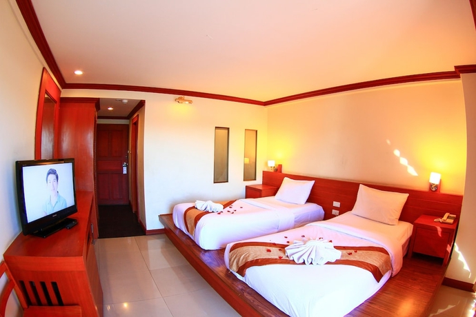 Imagen de la habitación del Hotel Tanawit and Spa, Hua-hin. Foto 5