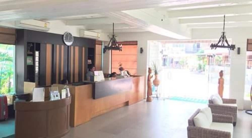 Imagen de los interiores del Hotel Tanawit and Spa, Hua-hin. Foto 18