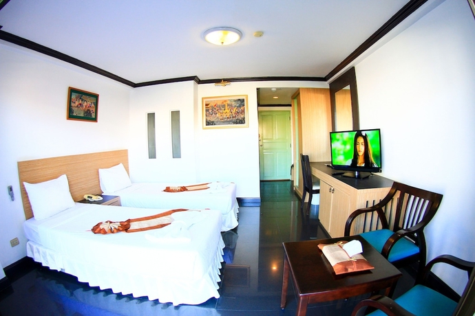 Imagen de la habitación del Hotel Tanawit and Spa, Hua-hin. Foto 6
