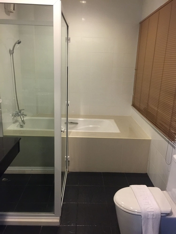 Imagen de la habitación del Hotel Tanawit and Spa, Hua-hin. Foto 7
