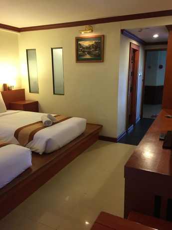 Imagen de la habitación del Hotel Tanawit and Spa, Hua-hin. Foto 8