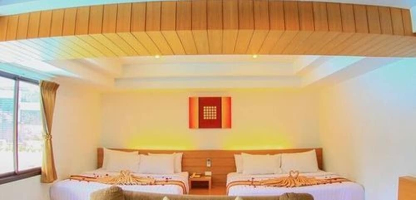 Imagen de la habitación del Hotel Tanawit and Spa, Hua-hin. Foto 10